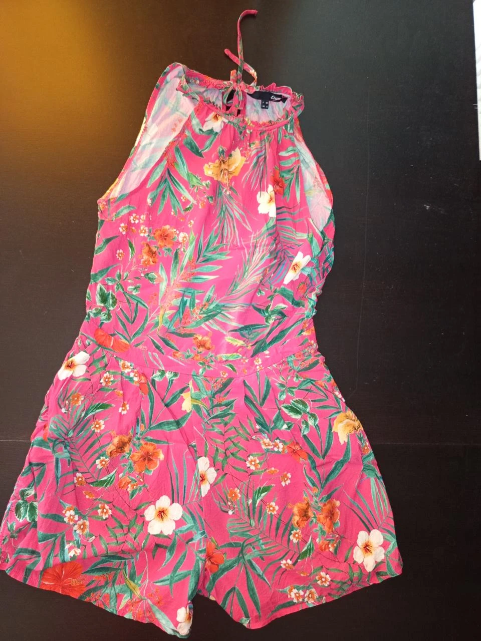 Combi short d'été